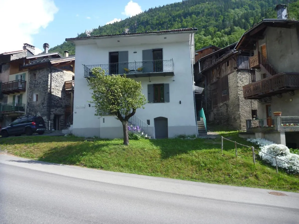 Appartement Le Hibou Courchevel França